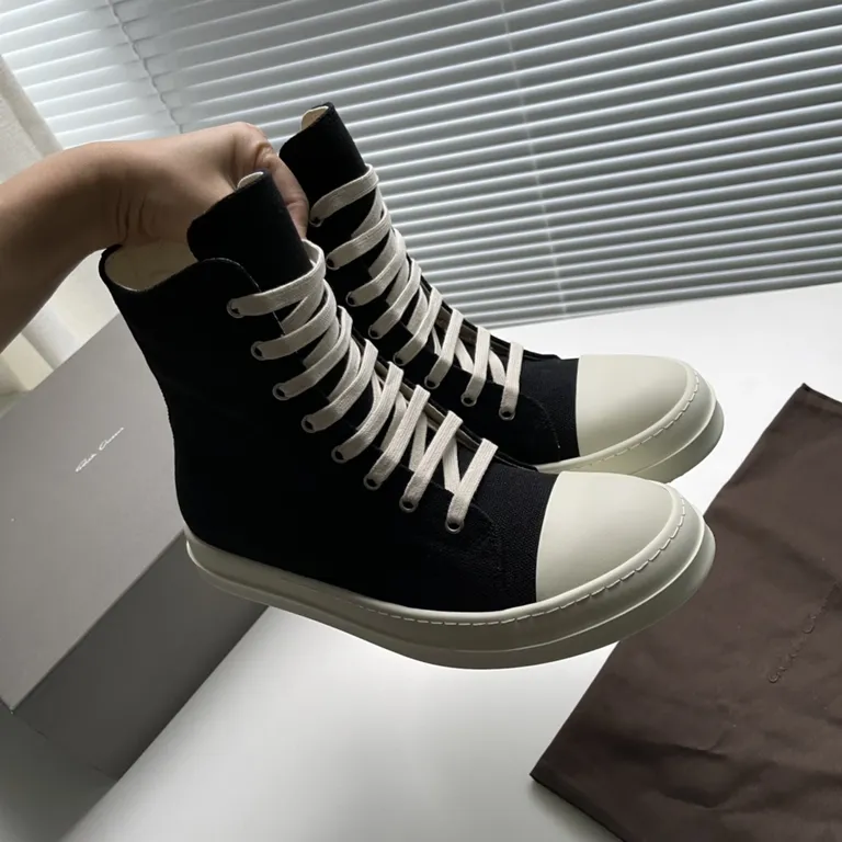 Rick Owens Shoe 